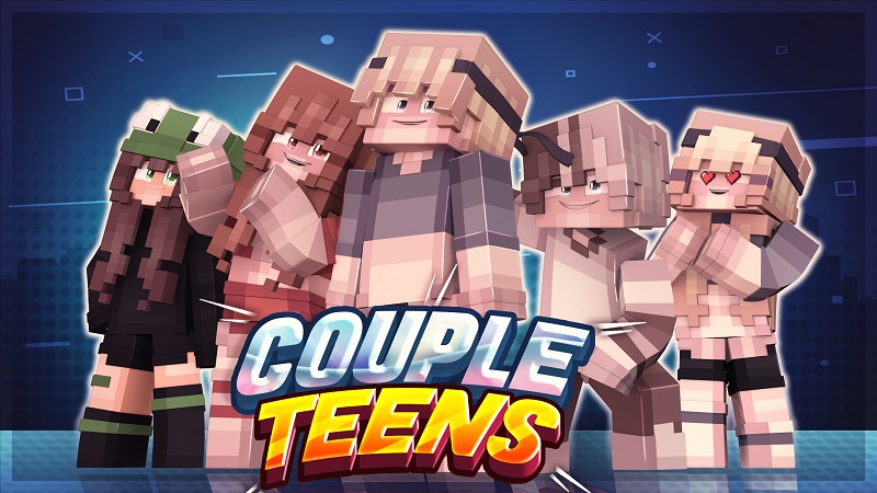 Couple Teens
