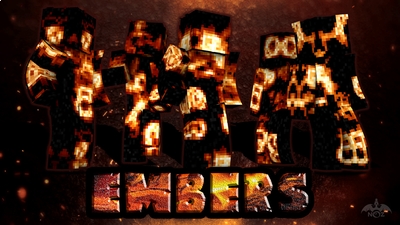 Embers on the Minecraft Marketplace by Dragnoz Embers on the Minecraft Marketplace by Dragnoz