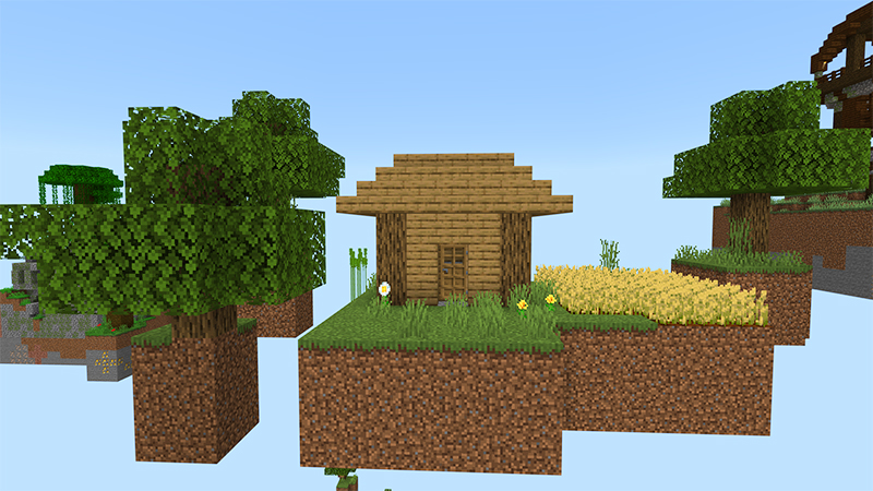 SkyBlock Default Screenshot #5