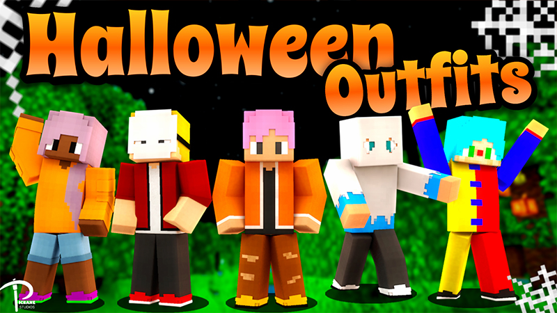 Halloween Outfits Key Art