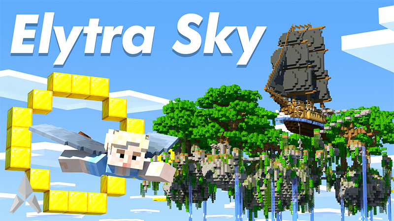 Elytra Sky Key Art