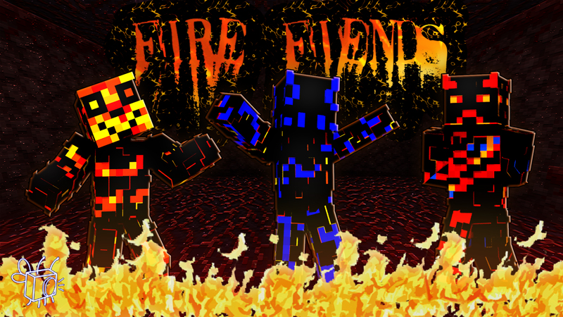 Fire Fiends Key Art