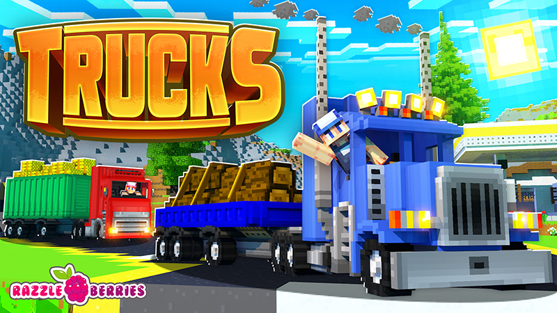 Trucks Key Art