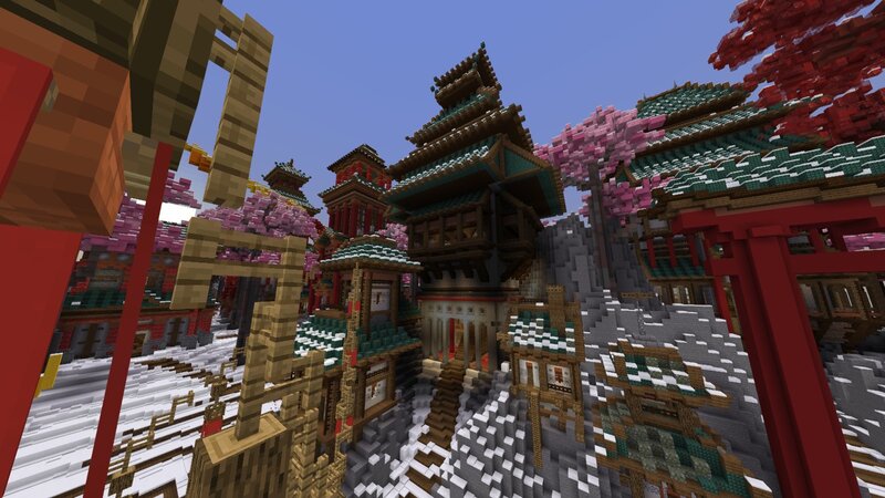 Samurai Temple Dungeon Screenshot #2