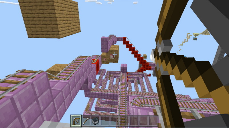 Turbo Parkour Archery Trial Screenshot #4