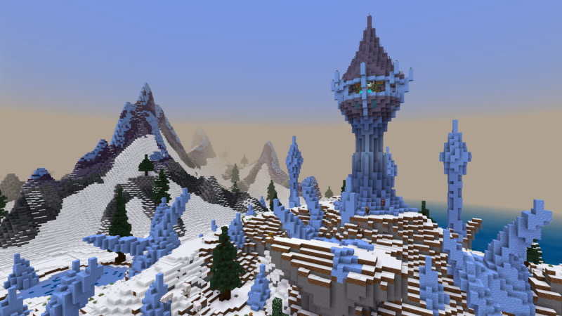 Ultimate Survival Biomes by The Craft Stars