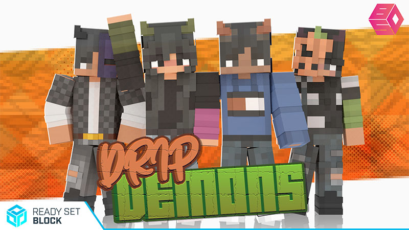 Drip Demons Key Art