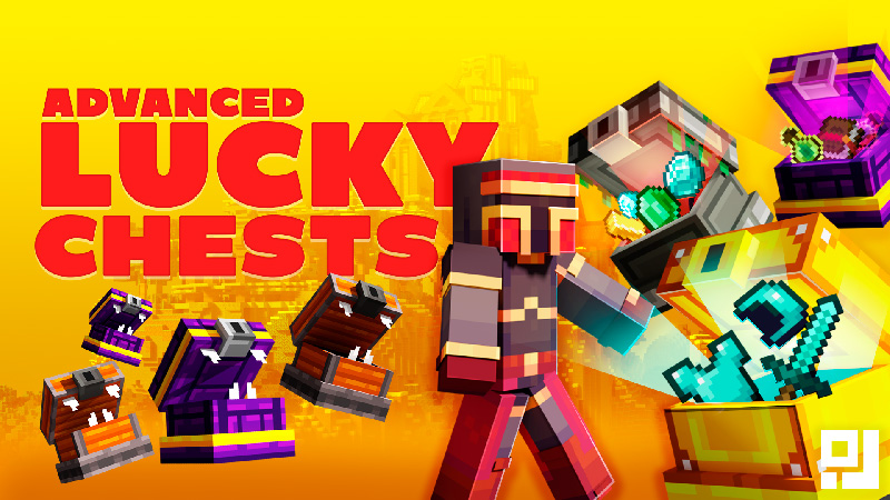 Advanced Lucky Chests Key Art