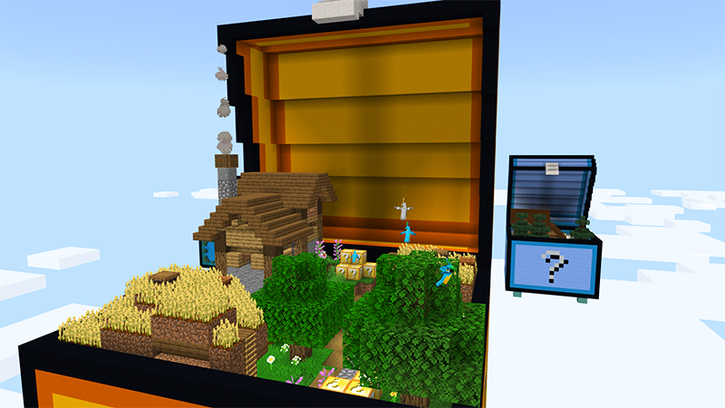 Chest Lucky Skyblock 2 Screenshot #3