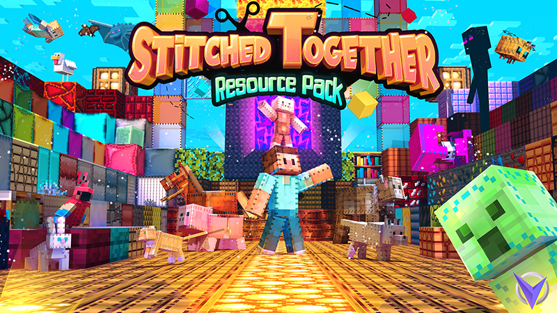 Stitched Together Key Art