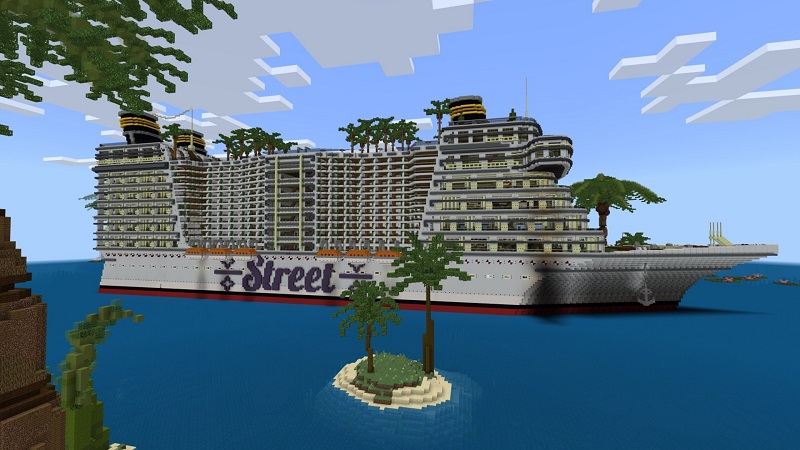 Luxury Cruise by Street Studios