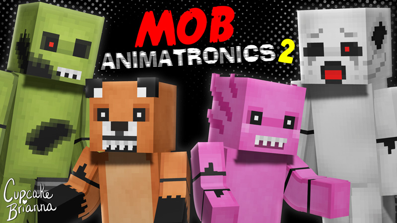 Mob Animatronics 2 HD Key Art