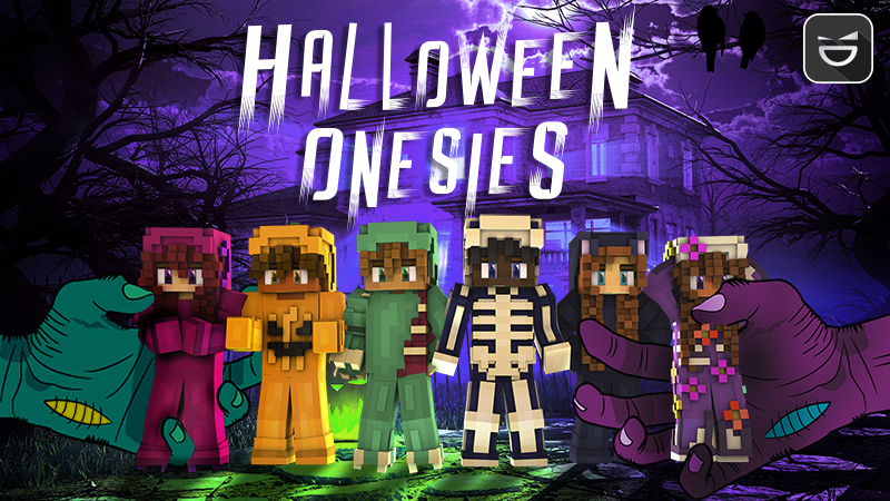 Halloween Onesies Key Art