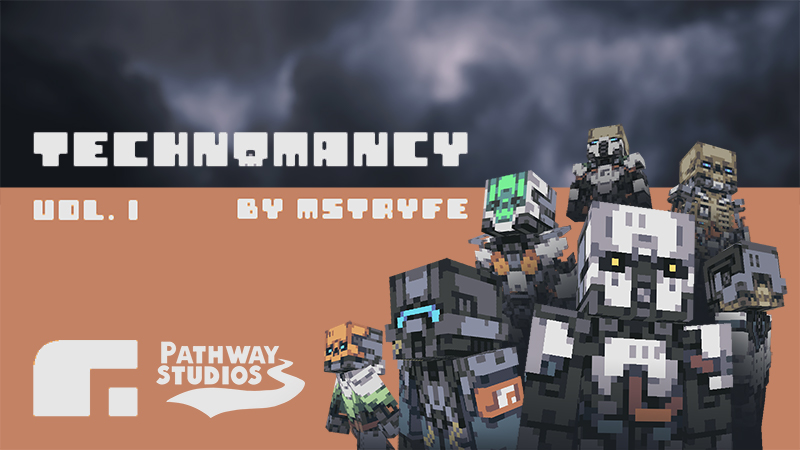 Technomancy Vol 1 In Minecraft Marketplace Minecraft