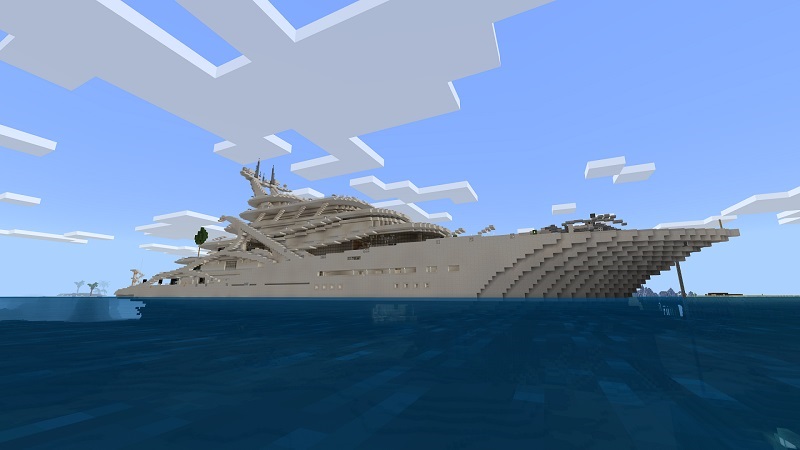 Super Yacht Screenshot #1