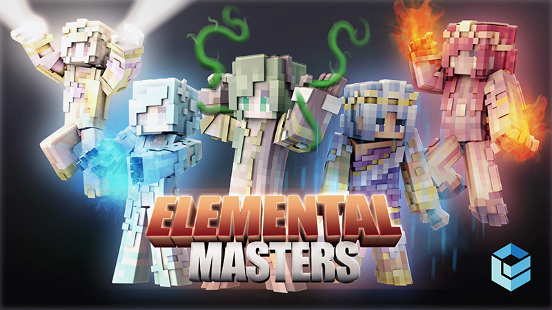 Elemental Masters Key Art