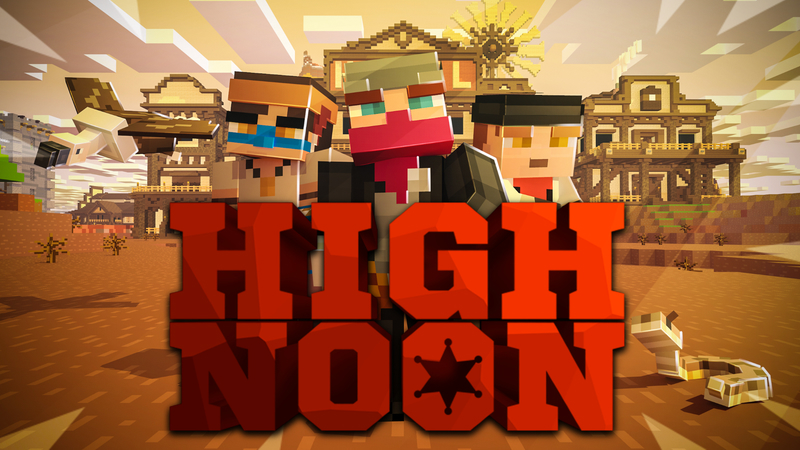 High Noon Key Art