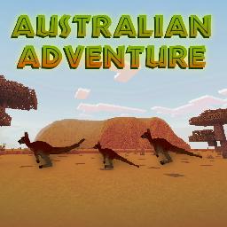 Australian Adventure Pack Icon