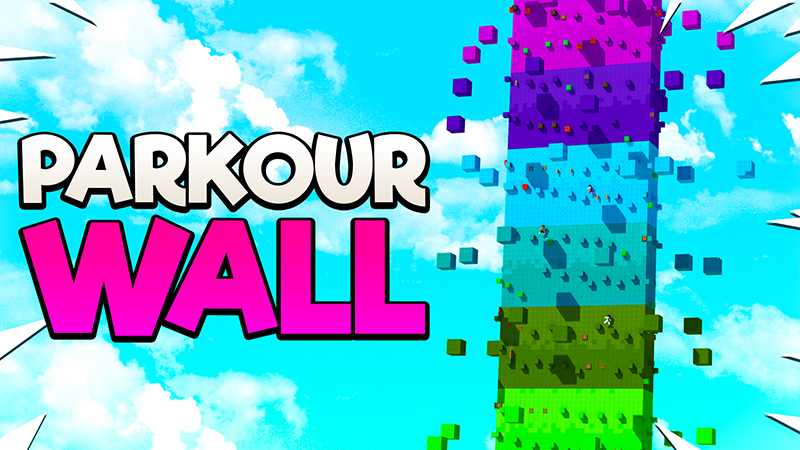 Parkour Wall Key Art