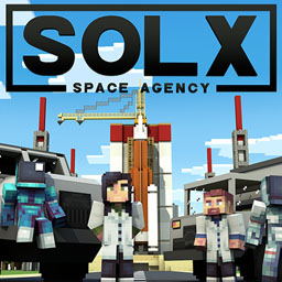 SolX Space Agency Pack Icon