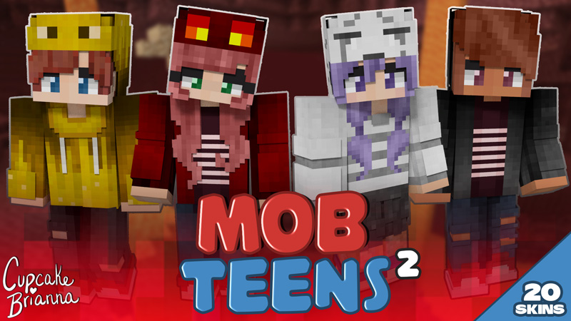 Most Downloaded Fantasy Minecraft Mob Skins