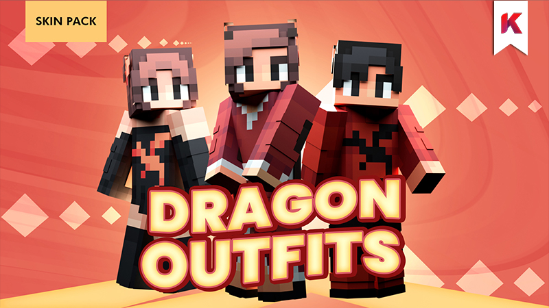 Dragon Outfits Key Art