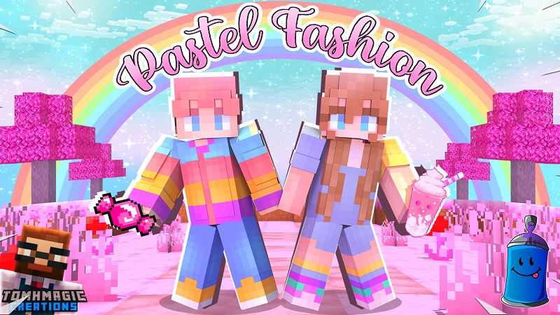 Pastel Fashion Key Art