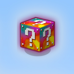 Lucky Block Trees Pack Icon