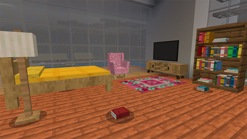 Craftable Furniture Island by Mine-North