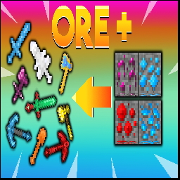 Ore + Pack Icon