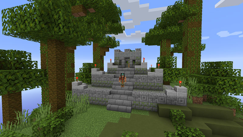 Ages Skyblock Screenshot #4