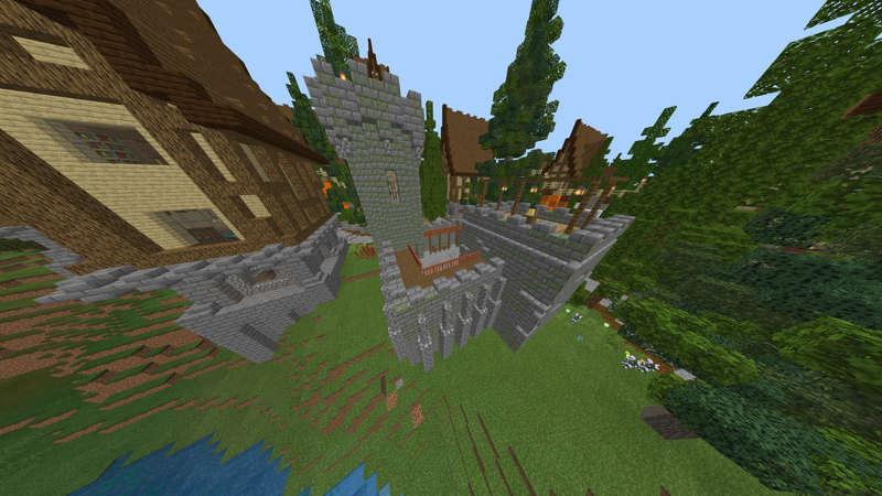 Medieval Village Screenshot #4