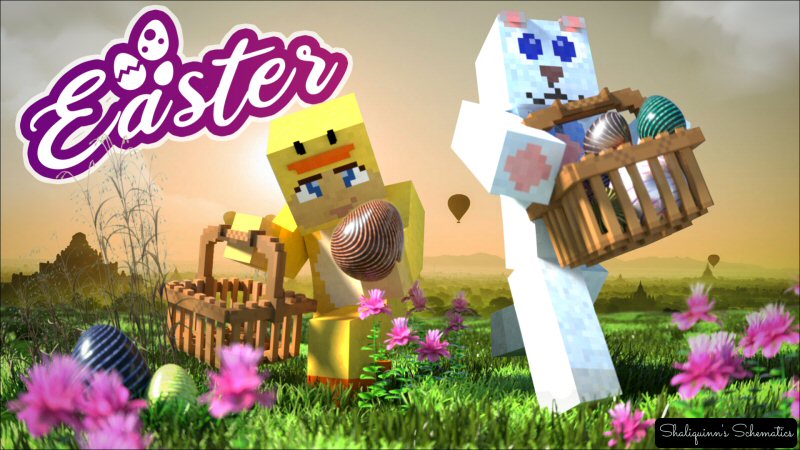 Easter Skin Pack Key Art