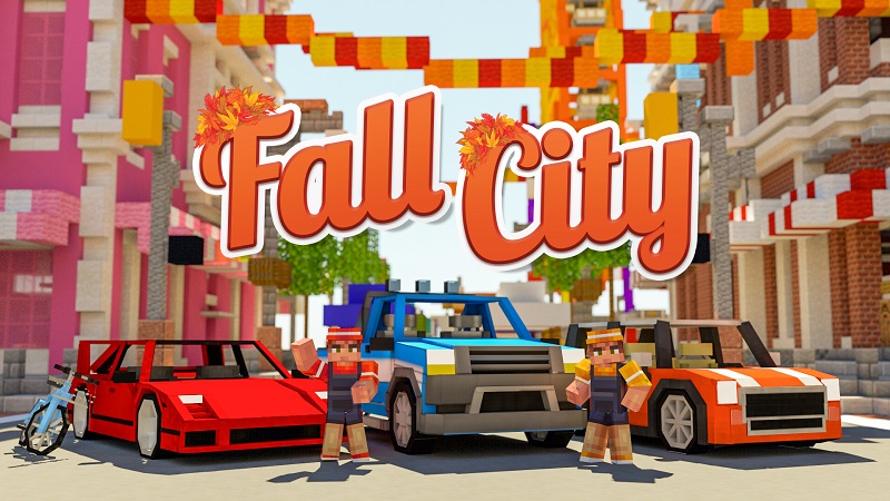 Fall City Key Art