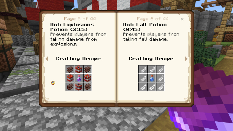 Potions++ (CRAFTABLE) Screenshot #2