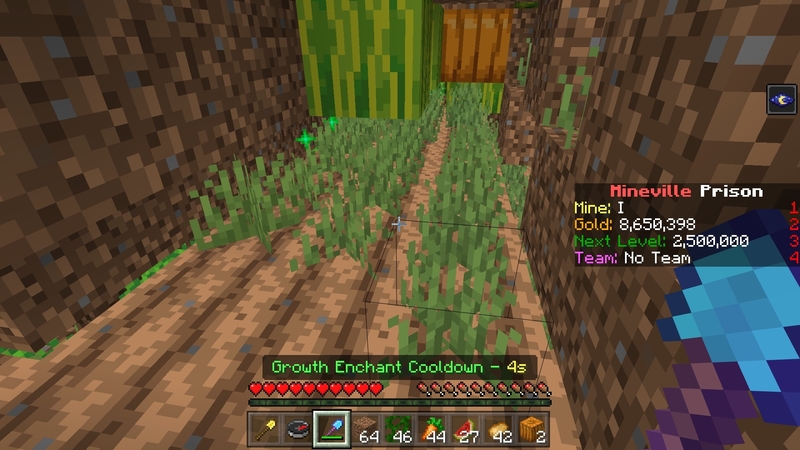 Overgrowth Shovel Screenshot #5