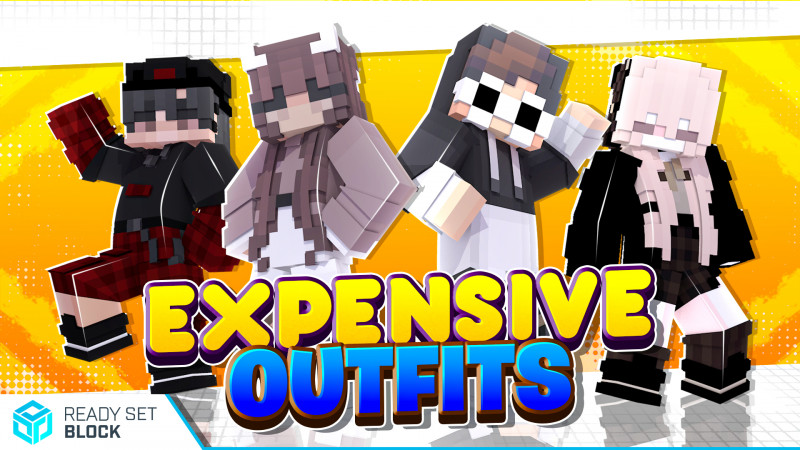 Expensive Outfits Key Art