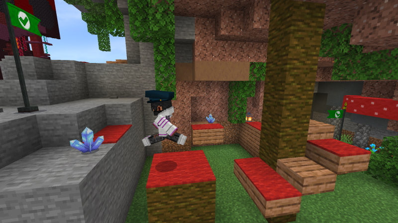 Parkour Chunks by GoE-Craft