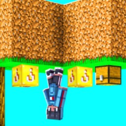 Lucky Skyblock Upside Down Pack Icon