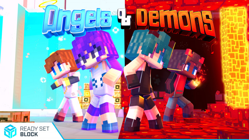 Angels & Demons Key Art