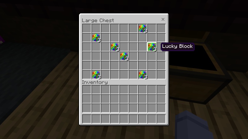 Winter Rainbow Blocks Screenshot #1