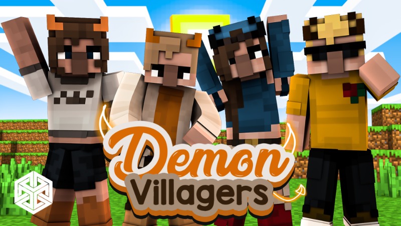 Demon Villagers Key Art