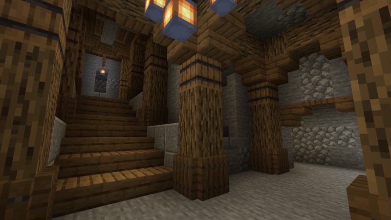 Nether Mage Castle Screenshot #4