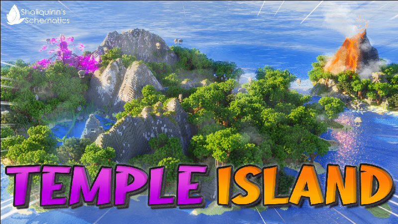 Temple Island Key Art