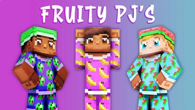 Fruity PJs on the Minecraft Marketplace by 57Digital Fruity PJs on the Minecraft Marketplace by 57Digital