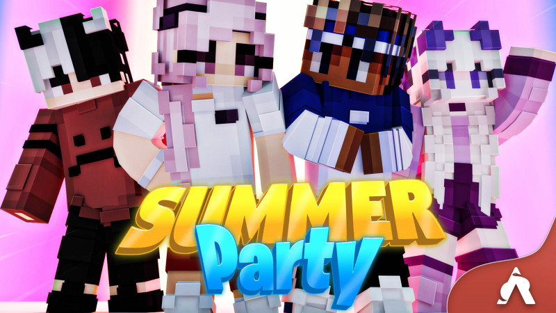 Summer Party Key Art