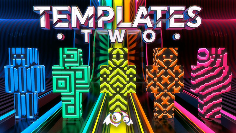 Templates Two Key Art