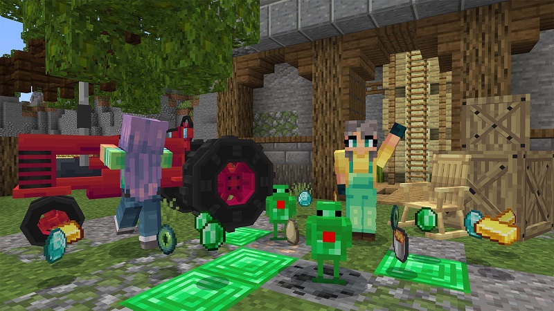 Super Mobs Screenshot #2