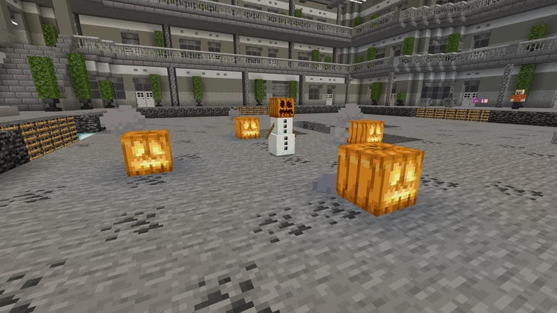 Jack-O-Bomb Screenshot #1