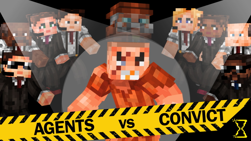 Agents vs Convict
